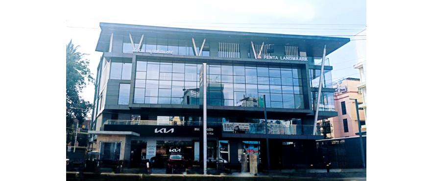 Penta Landmaark (Penta Square)